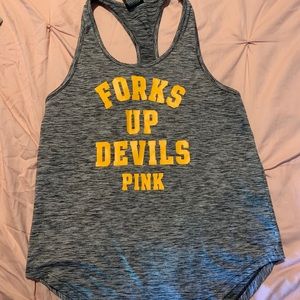 Asu sun devils tank top